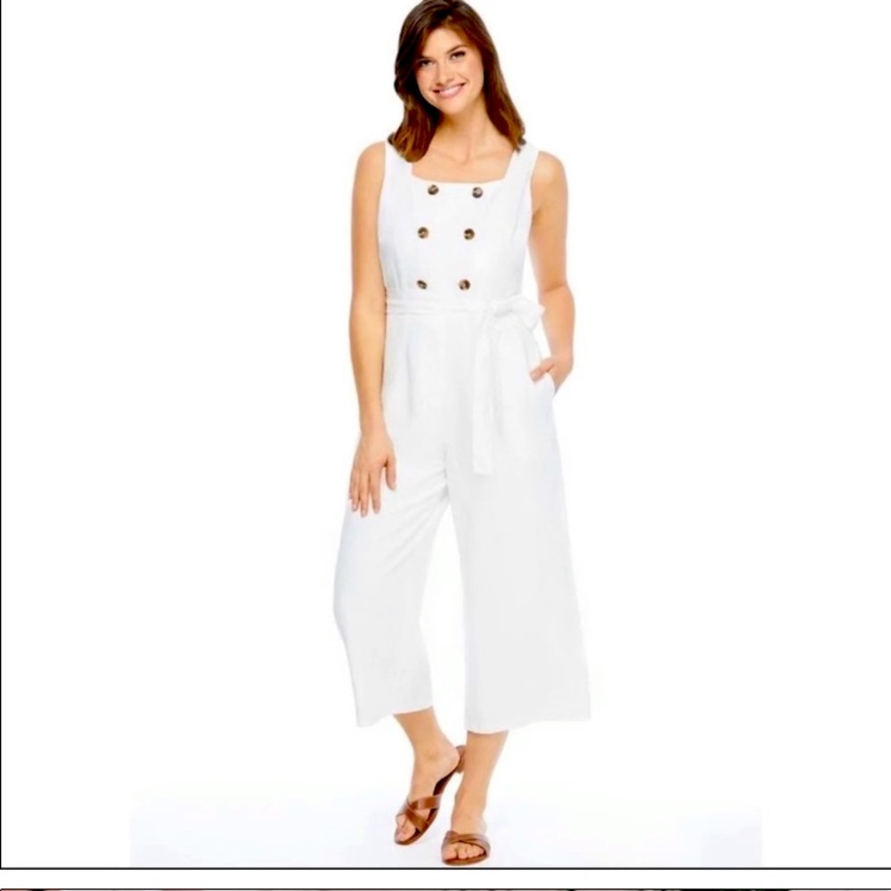Gal Meets Glam Cleo Jumpsuit, size 6 NWT